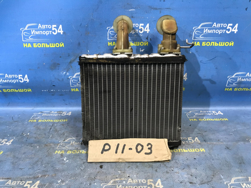 Радиатор печки NISSAN PRIMERA 1999