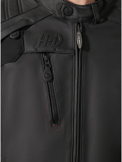 Куртка Harley-Davidson черная, коллекция FXRG
