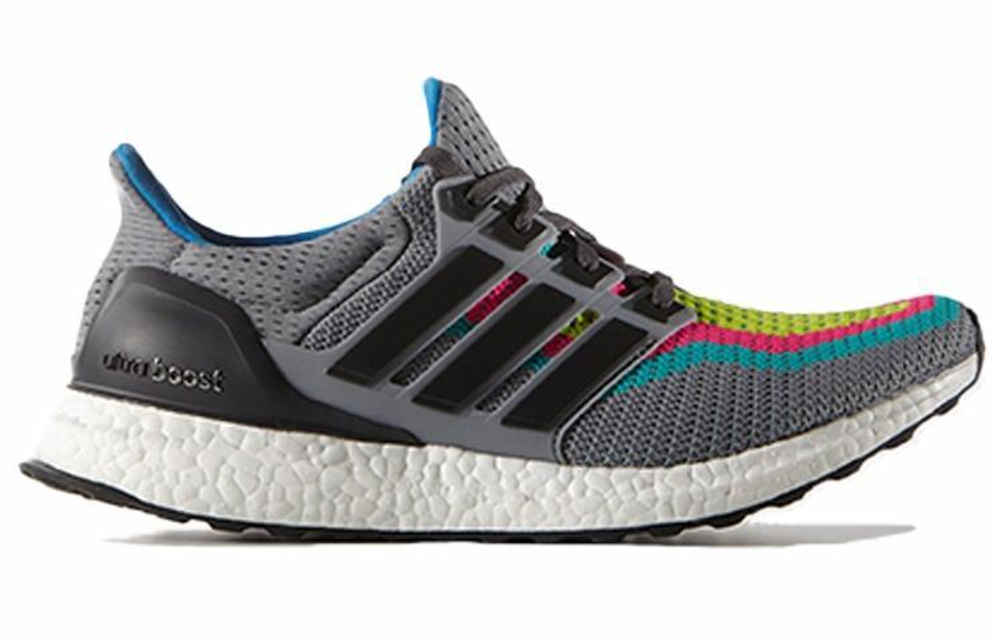 Кроссовки Adidas Ultraboost 1.0 Multi-Color Gradient