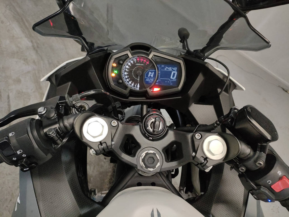 Kawasaki Ninja 400 , 2023