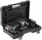 Дрель-шуруповерт Интерскол ДА-13/18ВК аккум. патрон: быстрозажимной (575.2.2.77)