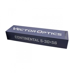 Прицел Vector Optics Continental x6 5-30х56 Hunting SFP CDM - фото 11