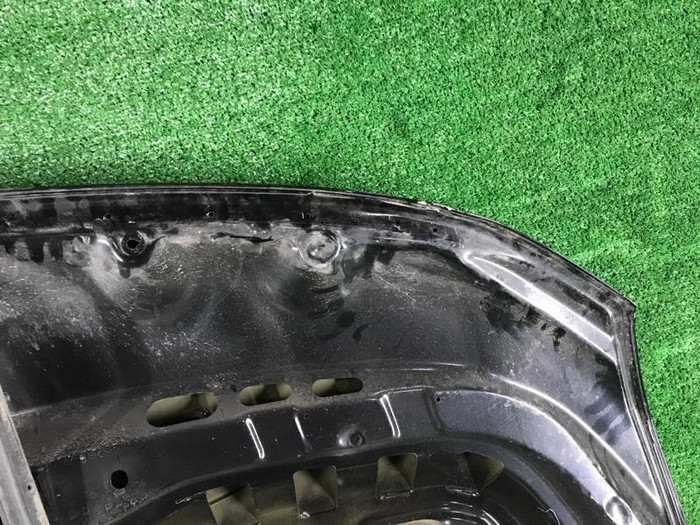 Капот Chevrolet Traverse 2 (2017-н.в.)