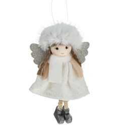 GAEM Изделие декоративное подвесное "Ангел", L9 W4 H14,5 см, 4в.