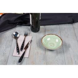 Салатник 260 мл d 14 см h4 см Blue Lake Fusion P.L. Proff Cuisine [6]