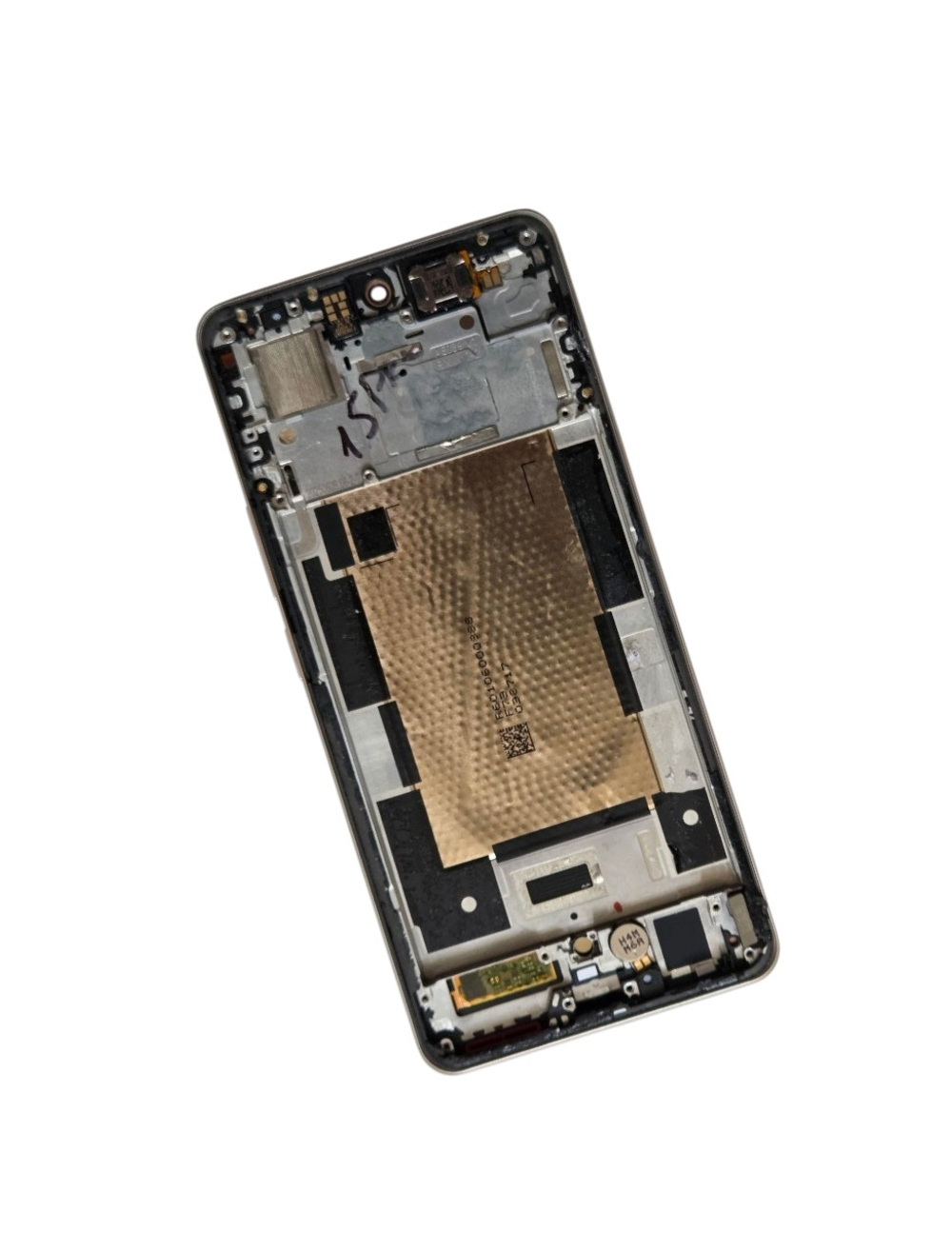 Realme 15 Pro (RMX5101) - Дисплейный модуль в сборе (в рамке) (АСЦ)