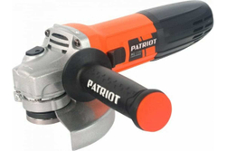 Углошлифовальная машина PATRIOT AG 120M 110301206
