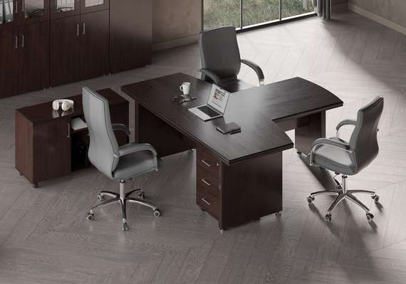 Кабинет руководителя Бостон