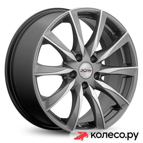 X-120М 7x17/5*108 D60.1 ET33 HSB/FP