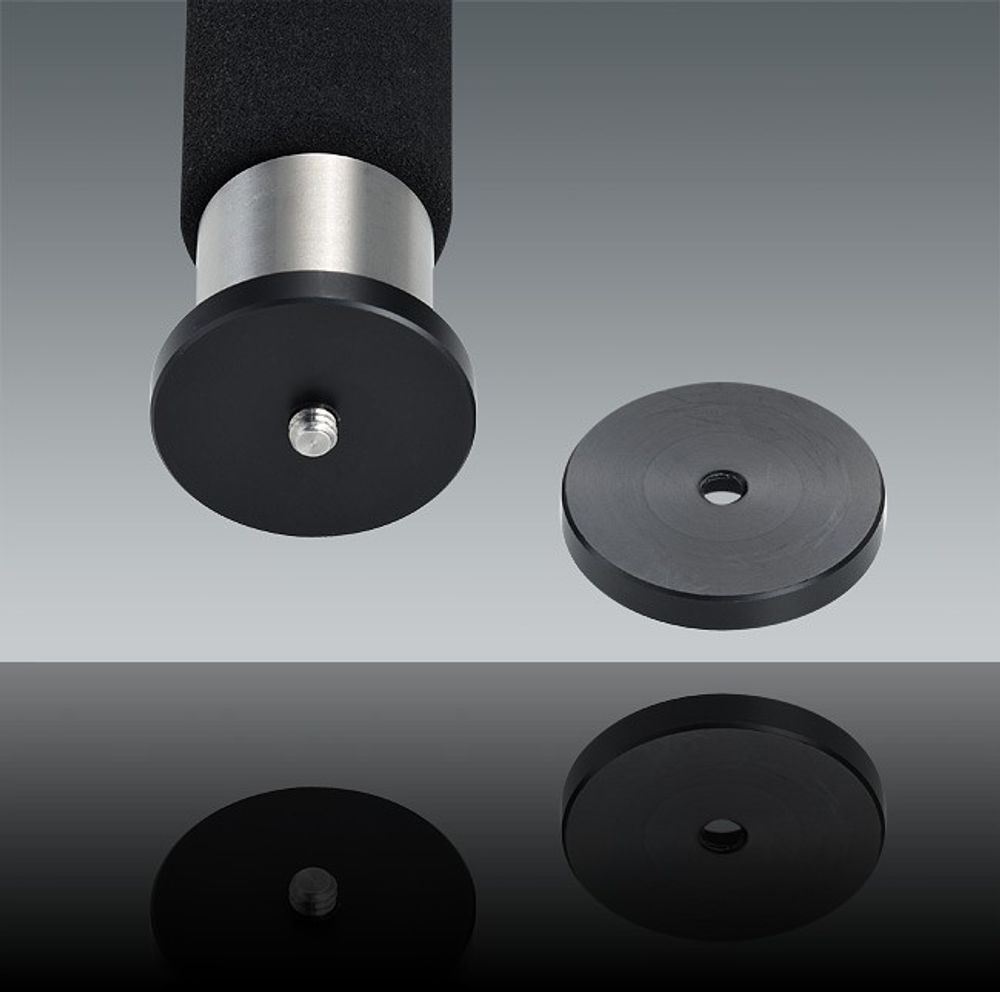 NOVOFLEX QP MONO monopod plate Площадка для монопода