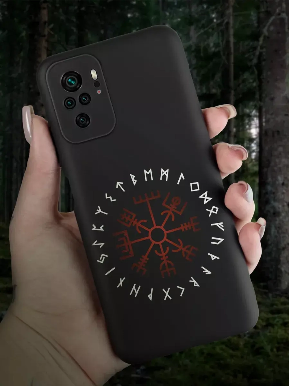 Чехол на Xiaomi Redmi Note 10, Note 10S