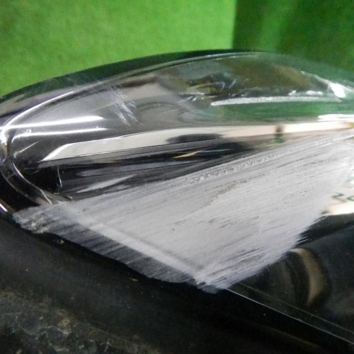 Фара правая Mercedes CLA C117 (2016-2019) LED