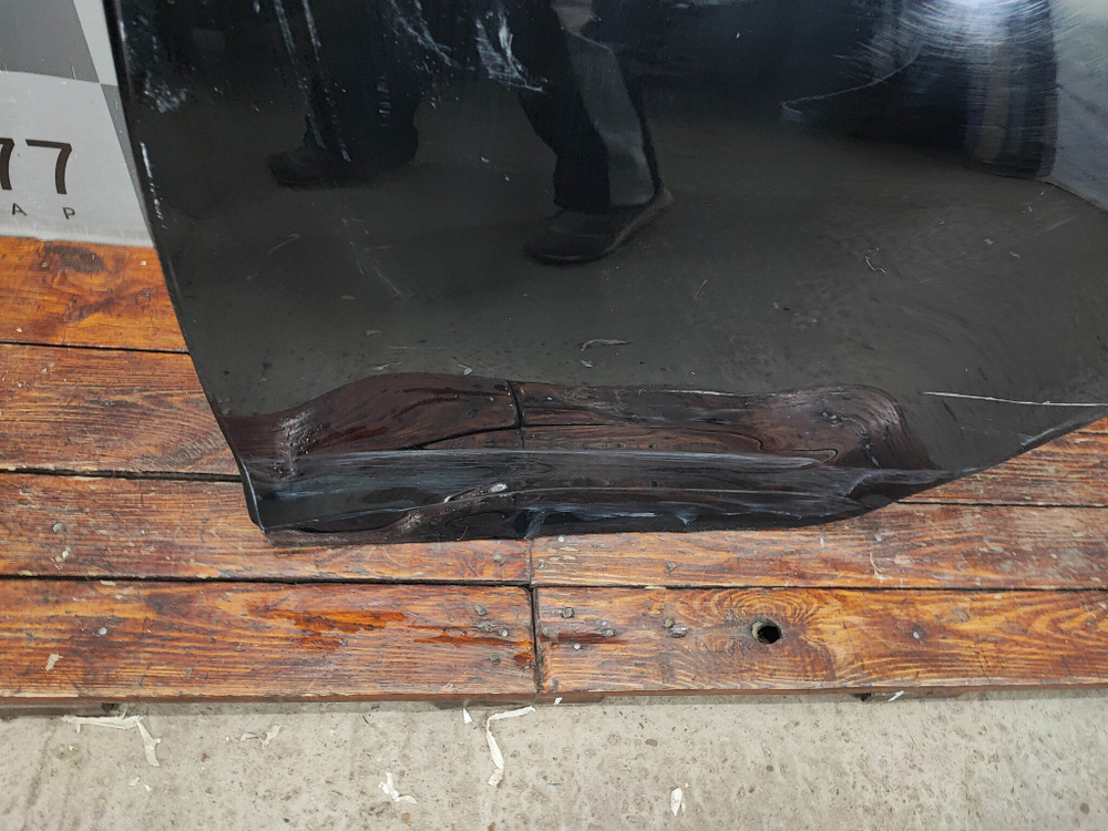 Дверь задняя левая Hyundai Solaris 2 (HCR) 17-нв Б/У Оригинал 77003H5000