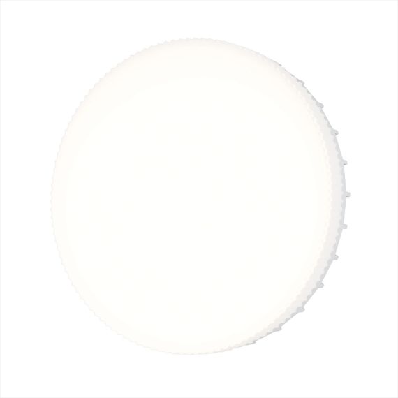 Лампа светодиодная Voltega Wi-Fi GX53 9W 2700K-6500K MIX-RGB белая 2431