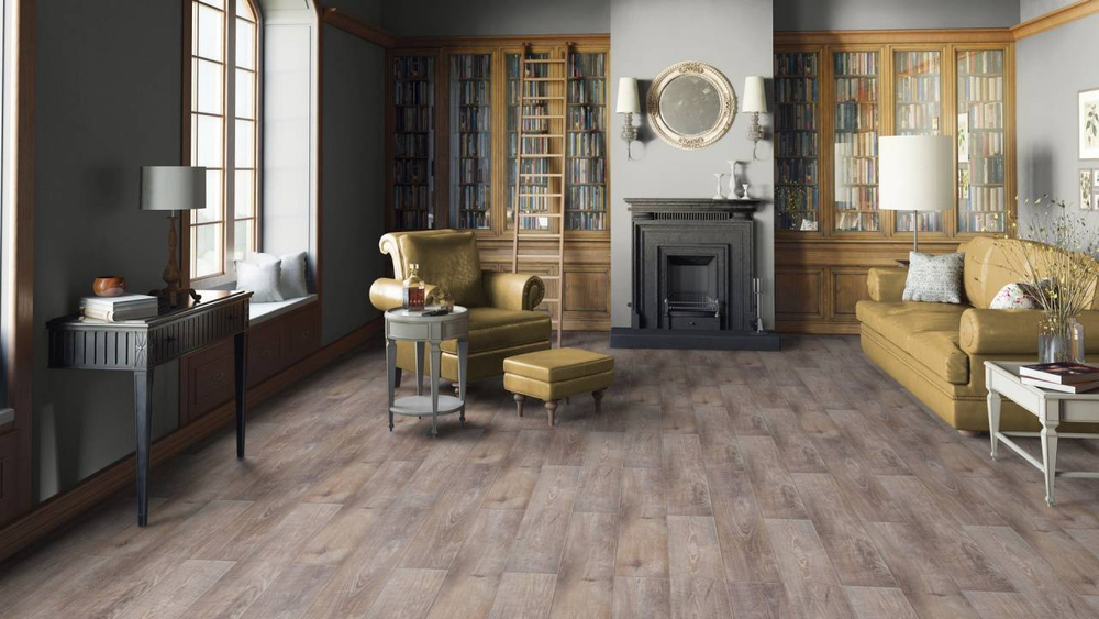 Ламинат Tarkett Navigator 12 мм ГОЛЬФСТРИМ 1.253 м2