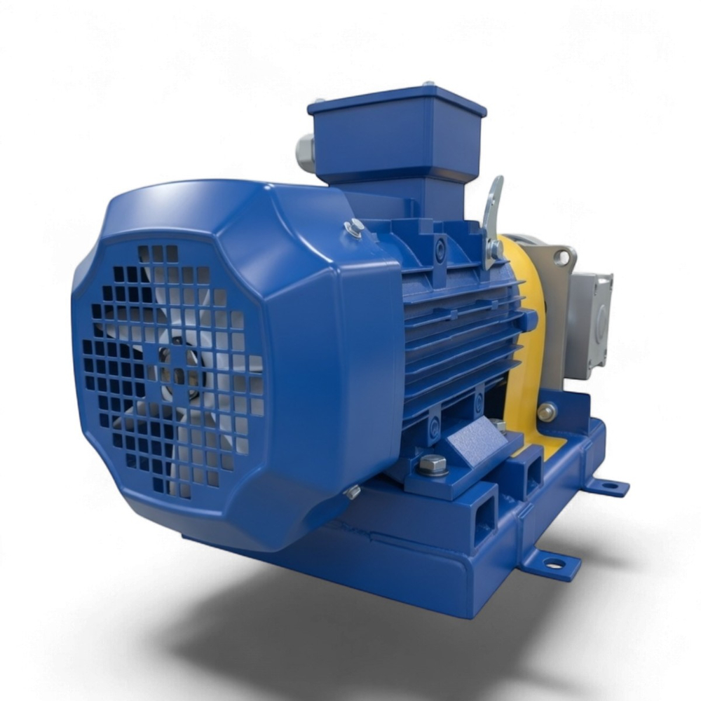 Насос НШ50 с 1,5 кВт ст. (агрегат)