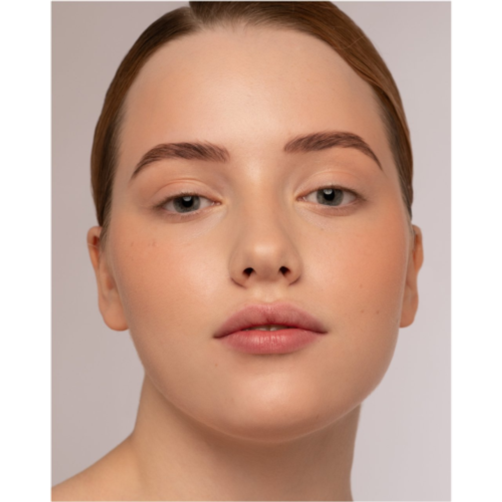 Сияющие румяна-хайлайтер ManlyPro BLOOM Pressed Powder Blush - B5