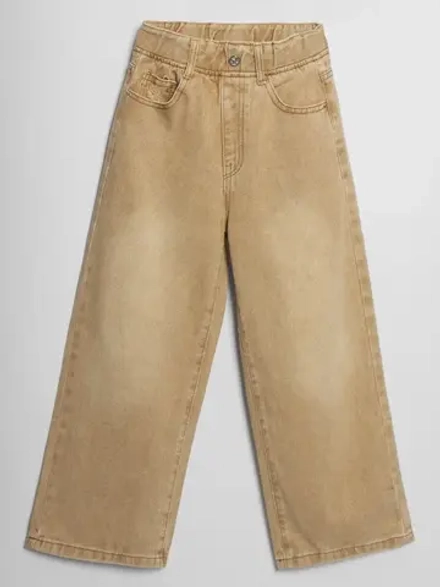 Джинсы для девочки