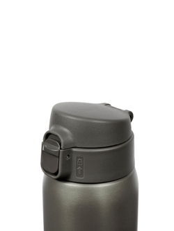 Термокружка Relaxika 701 (0,48 литра), хаки (без лого)