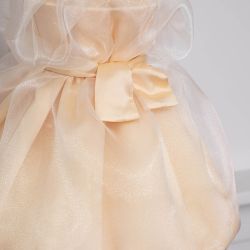 Настольная лампа Путти Айвори Мадлен Бежевый