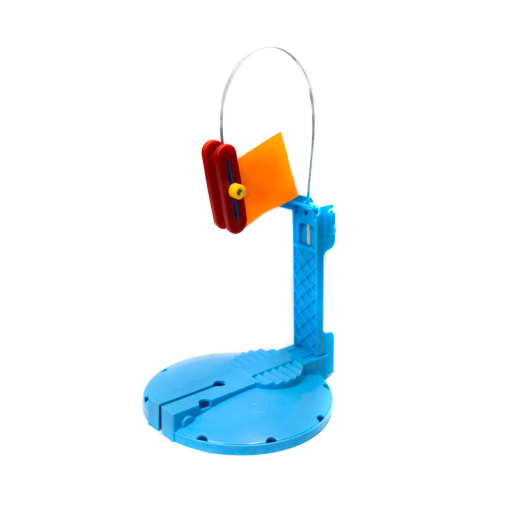 Жерлица Синия оснащённая