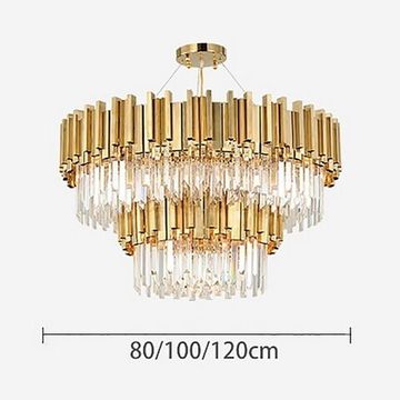 Люстра Empire Suspension 100+60