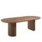 Обеденный стол 1104/413T из орехового дерева