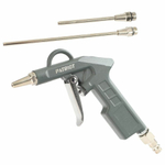 Пистолет продувочный PATRIOT GH60C сопло 25/100/200мм,400л/мин (830901036)