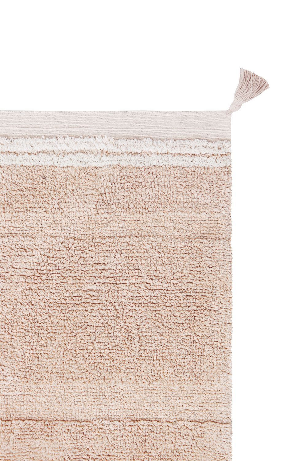 Ковер Lorena Canals Bloom Rose XS (90 x 130 см)