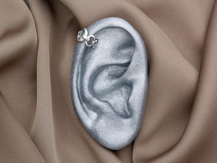 Кафф Цепь, 7,5мм