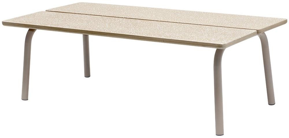 Столик кофейный бетонный Scab Design Brezza, тортора