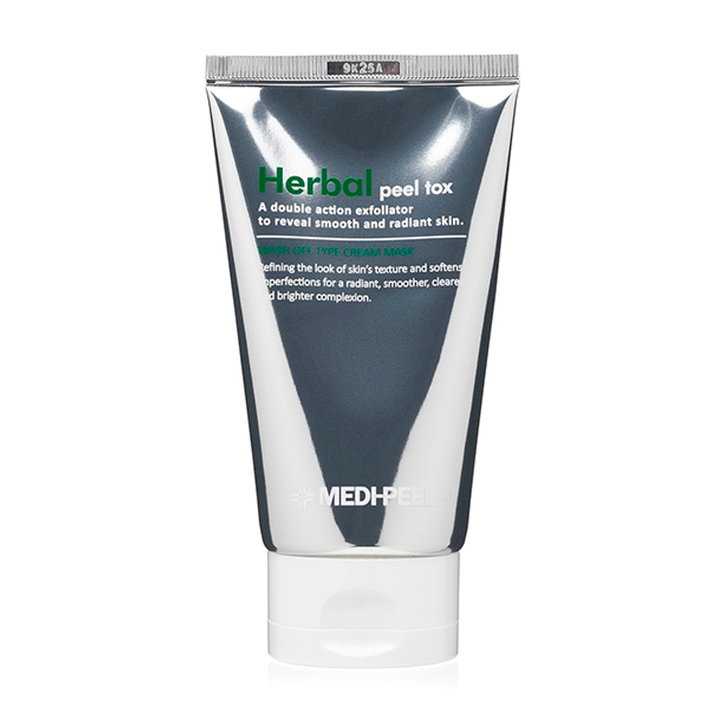 Пилинг маска детокс для кожи MEDI-PEEL Herbal Peel Tox