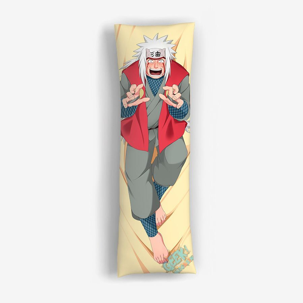 Дакимакура "Джирайя / Jiraiya" - Geekmagazin