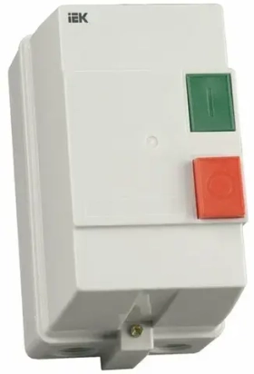 IEK Контактор КМИ23260 32А в оболочке Ue=380В/АС3 IP54 арт. KKM26-032-380-00