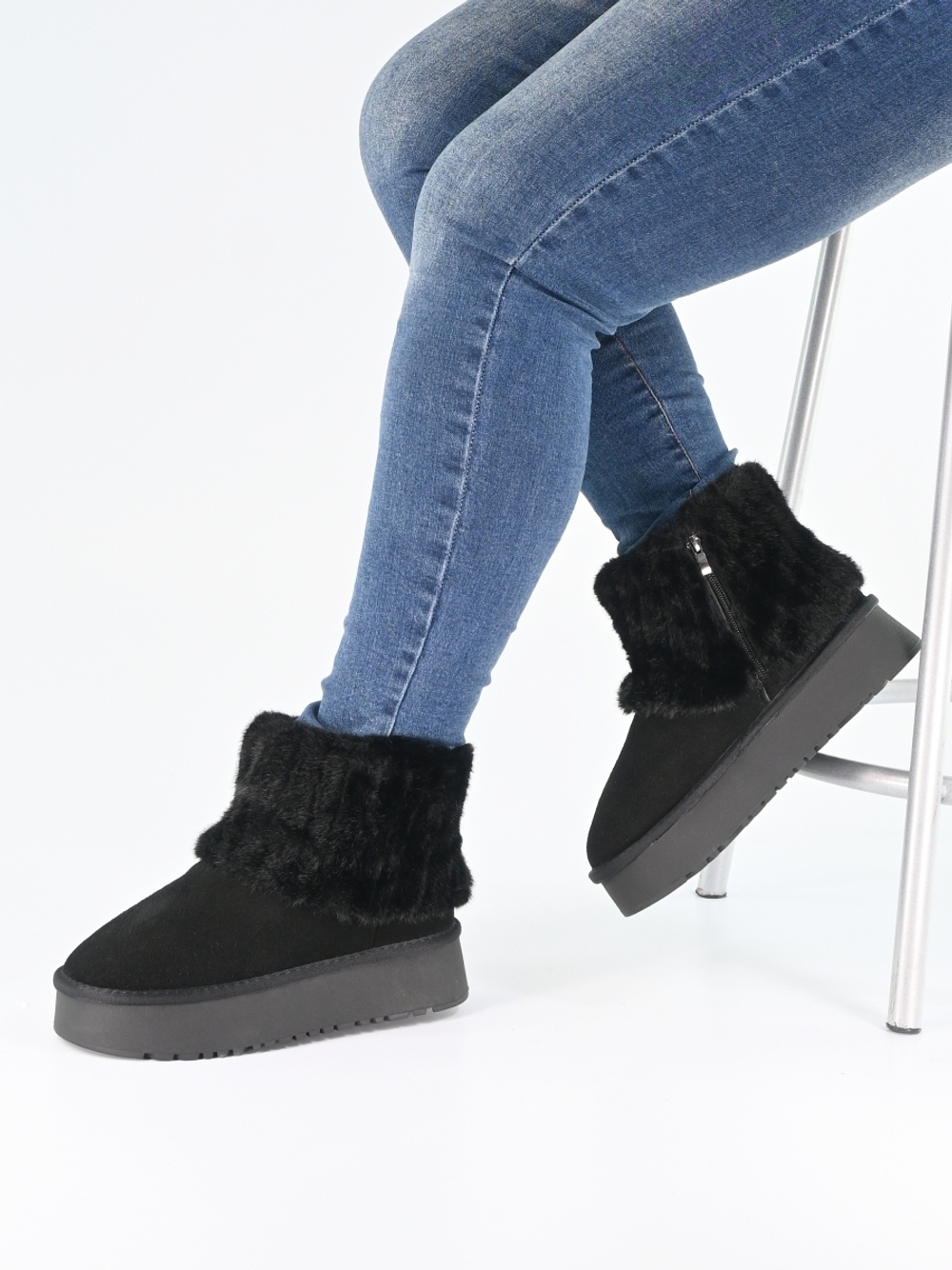Угги женские Ascalini u497B