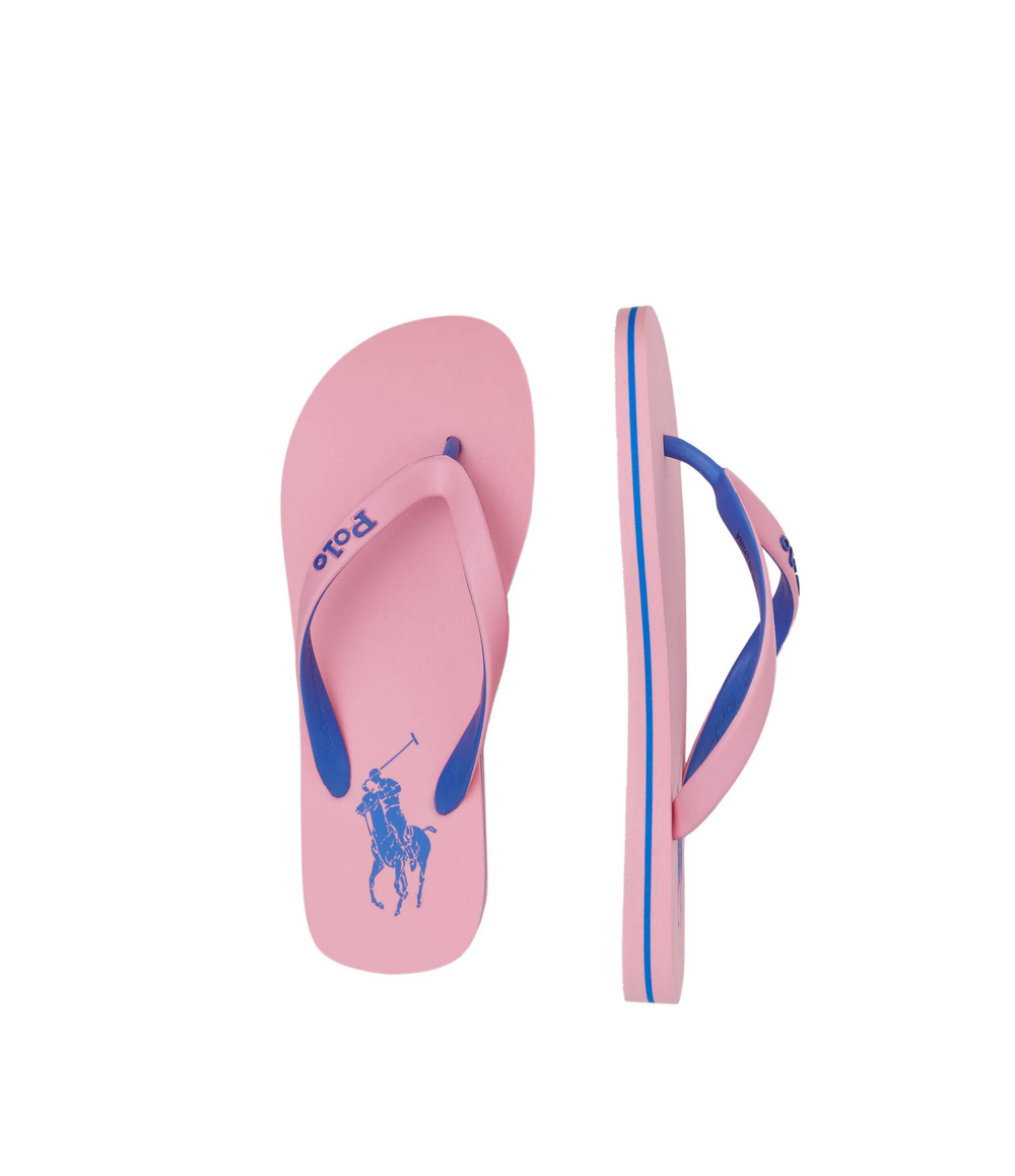 Вьетнамки POLO RALPH LAUREN - розовый(816931531)