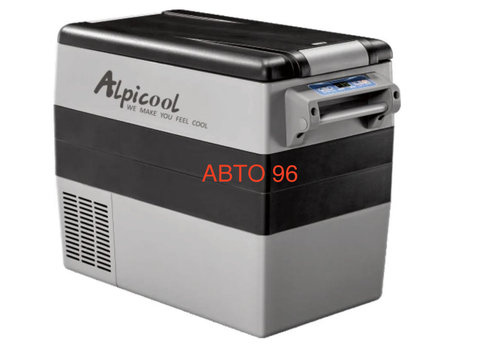 CF55-ТАО / Автомобильный холодильник Alpicool CF55 (55 литров) (Гарантия 14 дней) Оптом