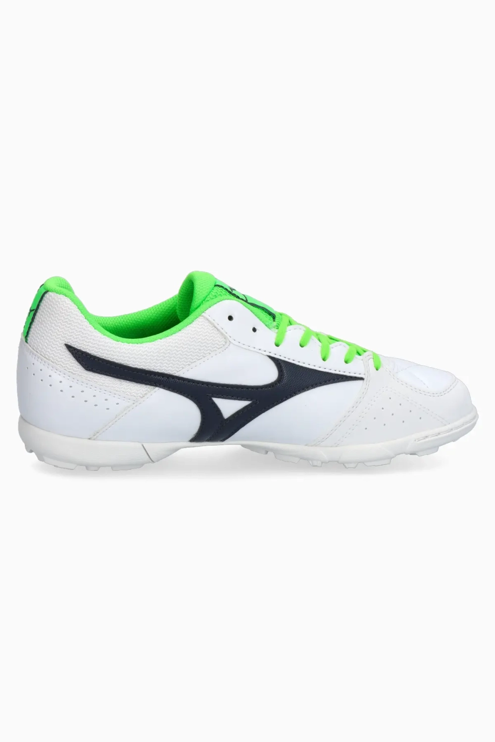 Сороконожки Mizuno Morelia Sala Club TF - белый