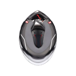 Шлем AGV K6 S E2206 MPLK Ultrasonic Matt Black/Grey