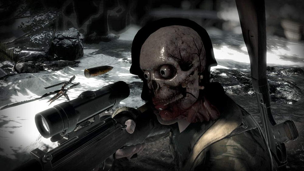 Игра Sniper Elite 4 (Русская версия) для Nintendo Switch