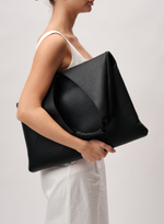 Кожаная сумка DBR 31373 черный