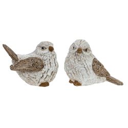 GAEM Фигурка декоративная "Птичка", L6 W4 H5 см, 2в.