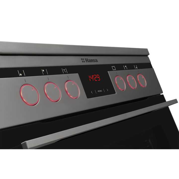 Электрическая плита Hansa FCCX68225