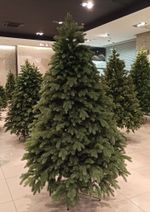 Искусственная ель «Барнелло» (литая хвоя) 210 см / 2.1 м