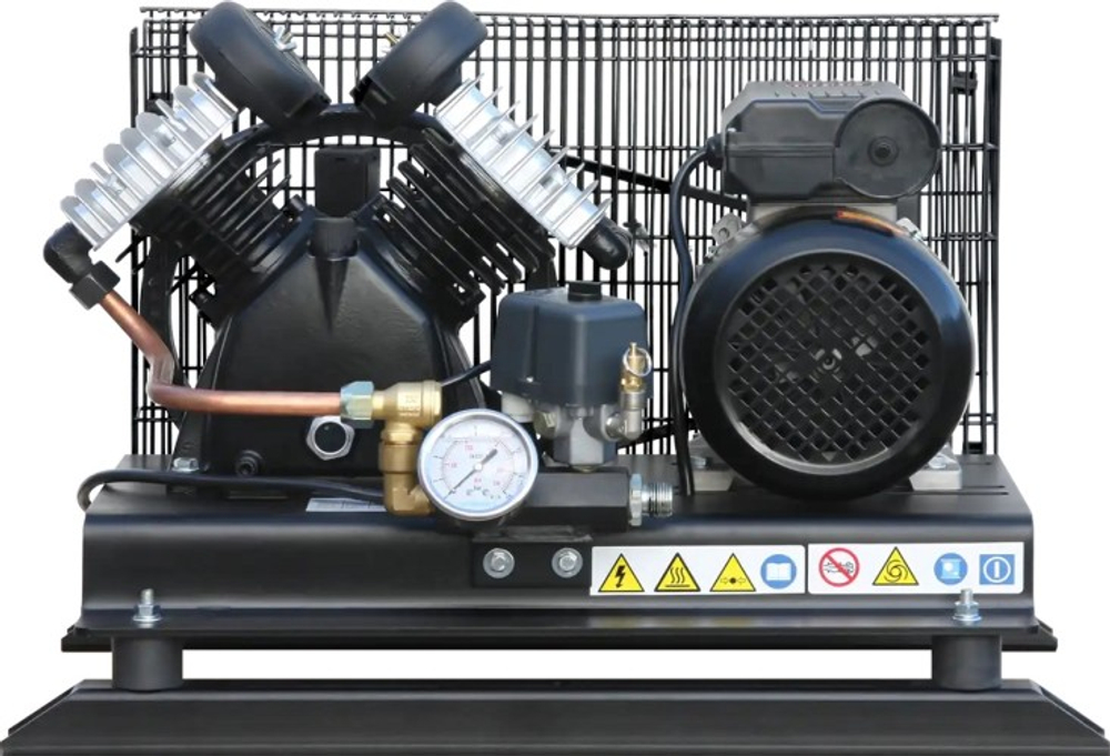 Компрессор поршневой REMEZA СБ4-V47A.03 для пожарных систем