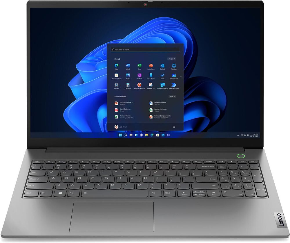 Lenovo ThinkBook 15 G4 IAP (21DJ00D2PB) 15.6&quot; FHD IPS 300N/i5-1235U/8GB/SSD256/Intel Iris Xe/FHD 1080p/Fingerprint/Backlit/W11Pro/Mineral Grey