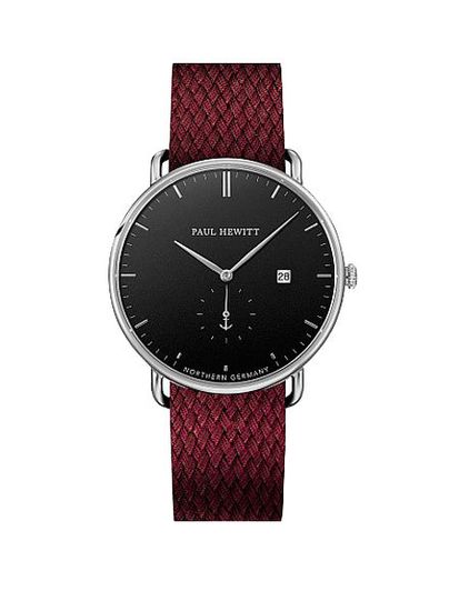 Мужские немецкие часы Paul Hewitt, Grand Atlantic Line PH-TGA-S-B-19M