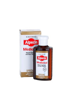 Alpecin Medicinal Special - Тоник против выпадения волос для чувствительной кожи /   200  ml  / GTIN 4008666200242