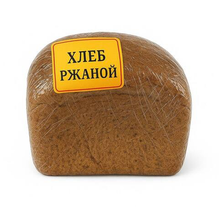 Хлеб Ржаной Сапожников