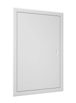 Люк металлический с магнитом 400х1200